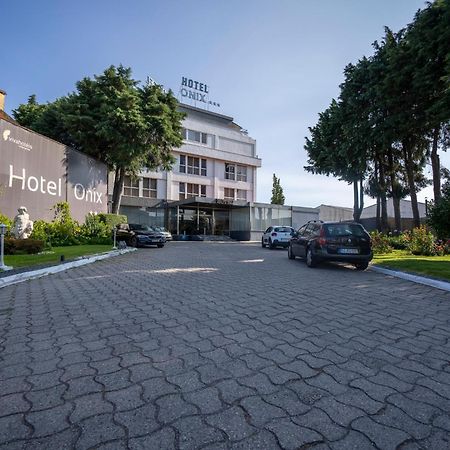 Hotel Onix Viseu Luaran gambar