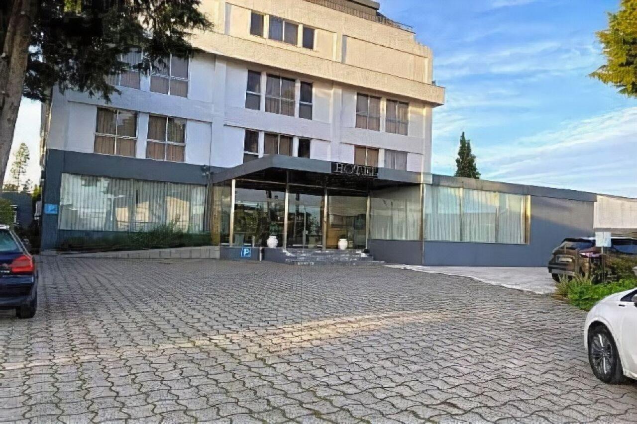 Hotel Onix Viseu Luaran gambar
