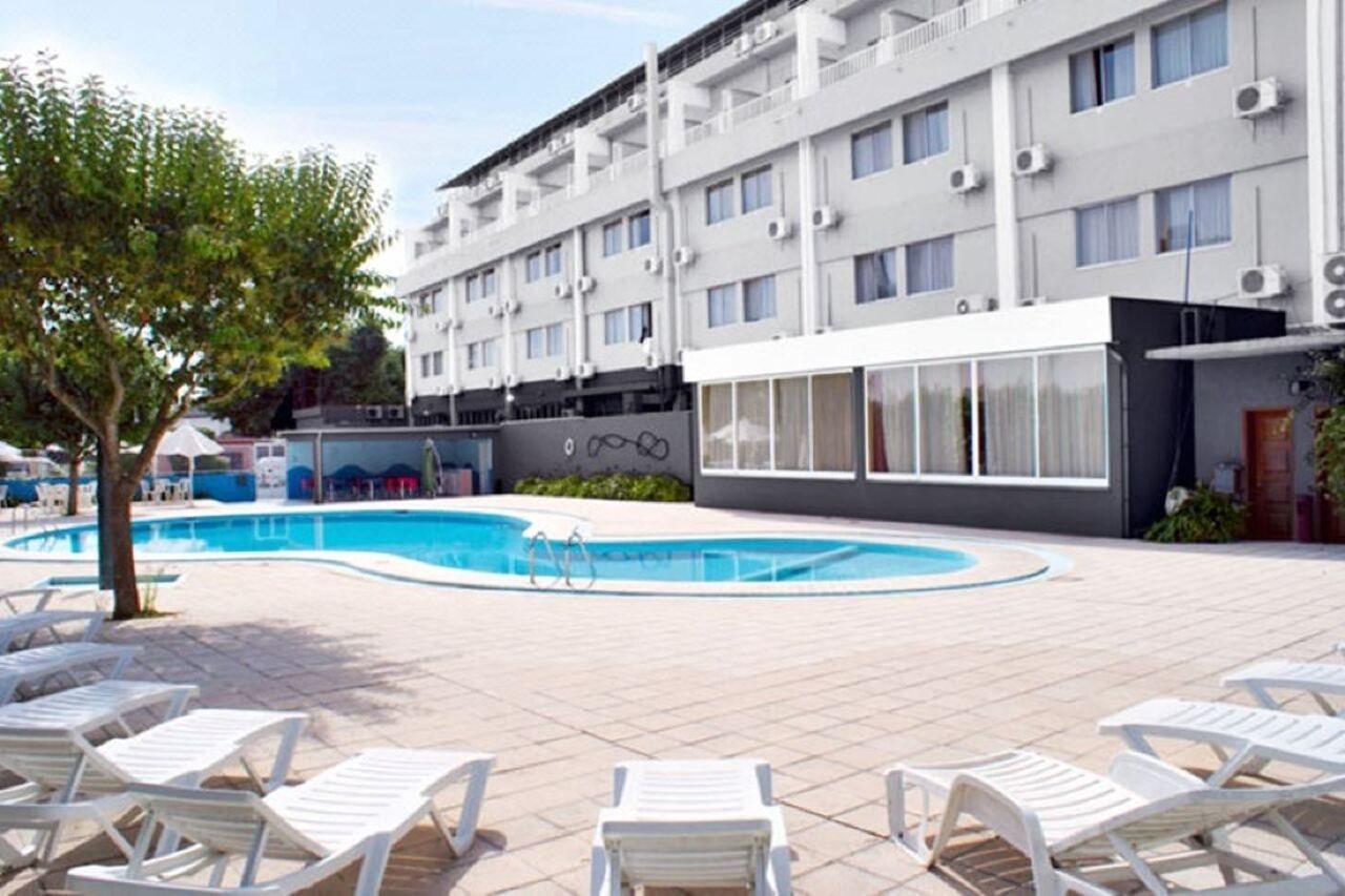 Hotel Onix Viseu Luaran gambar