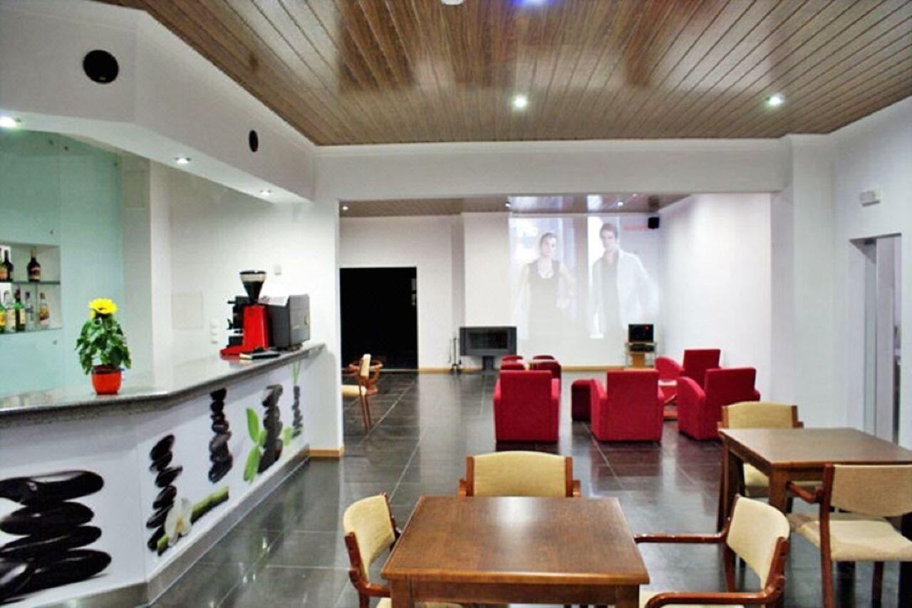 Hotel Onix Viseu Luaran gambar