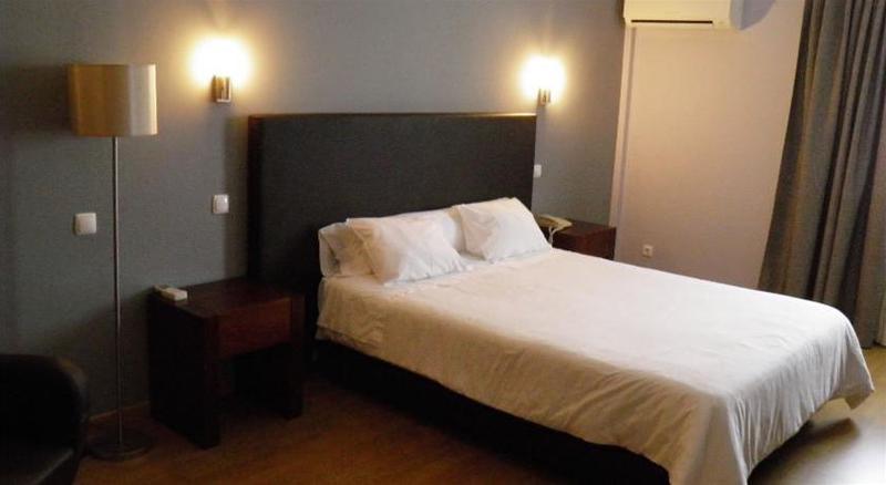Hotel Onix Viseu Luaran gambar