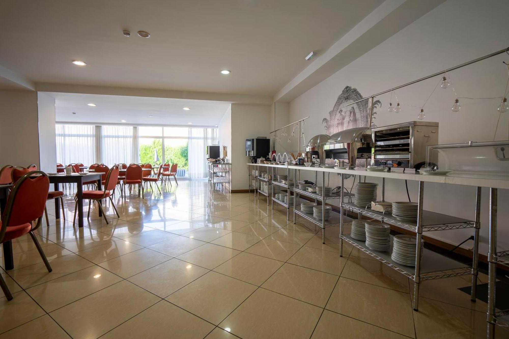 Hotel Onix Viseu Luaran gambar