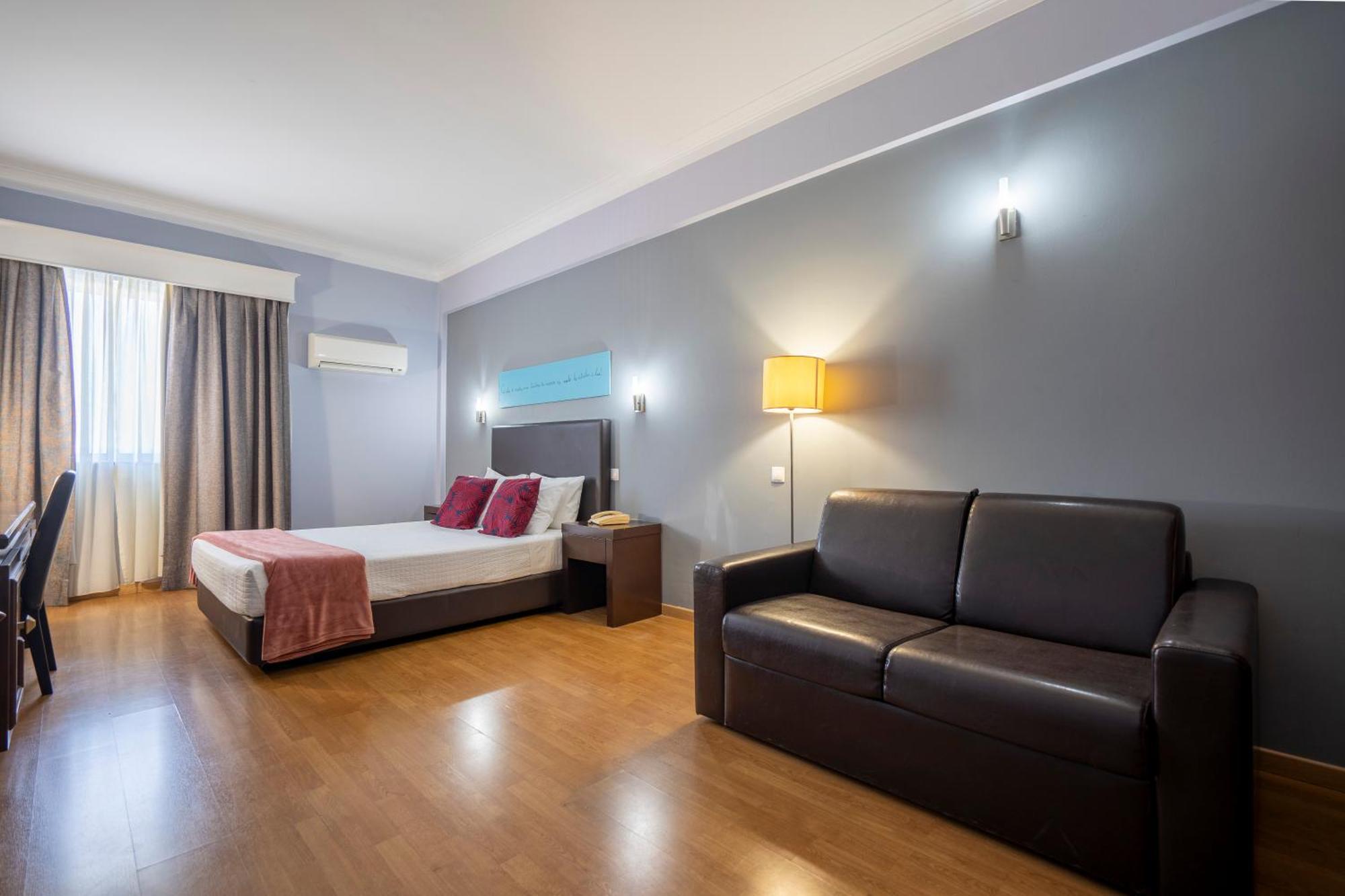 Hotel Onix Viseu Luaran gambar
