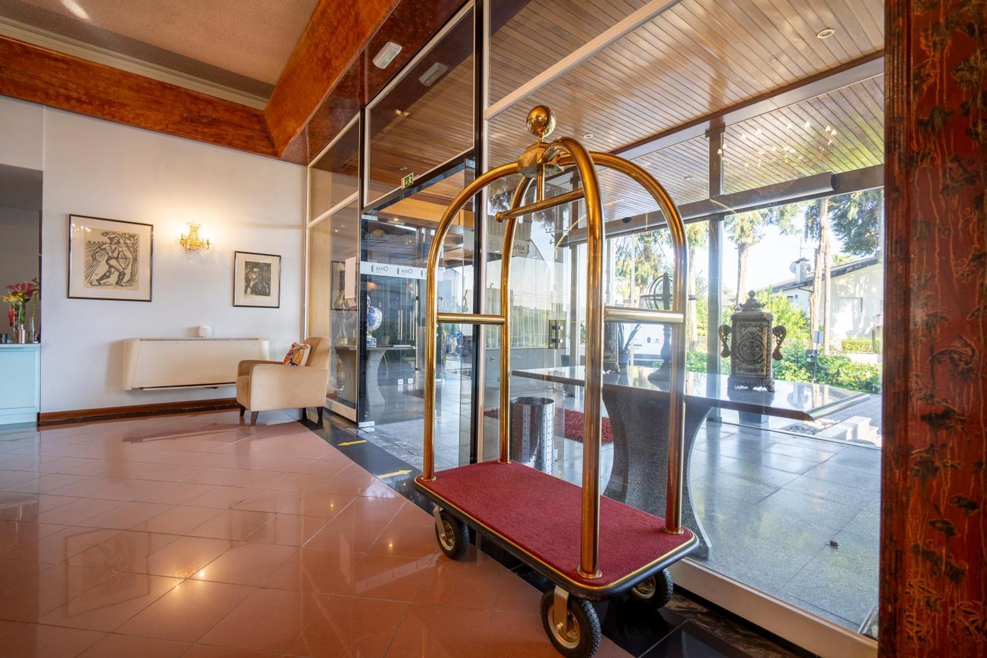 Hotel Onix Viseu Luaran gambar