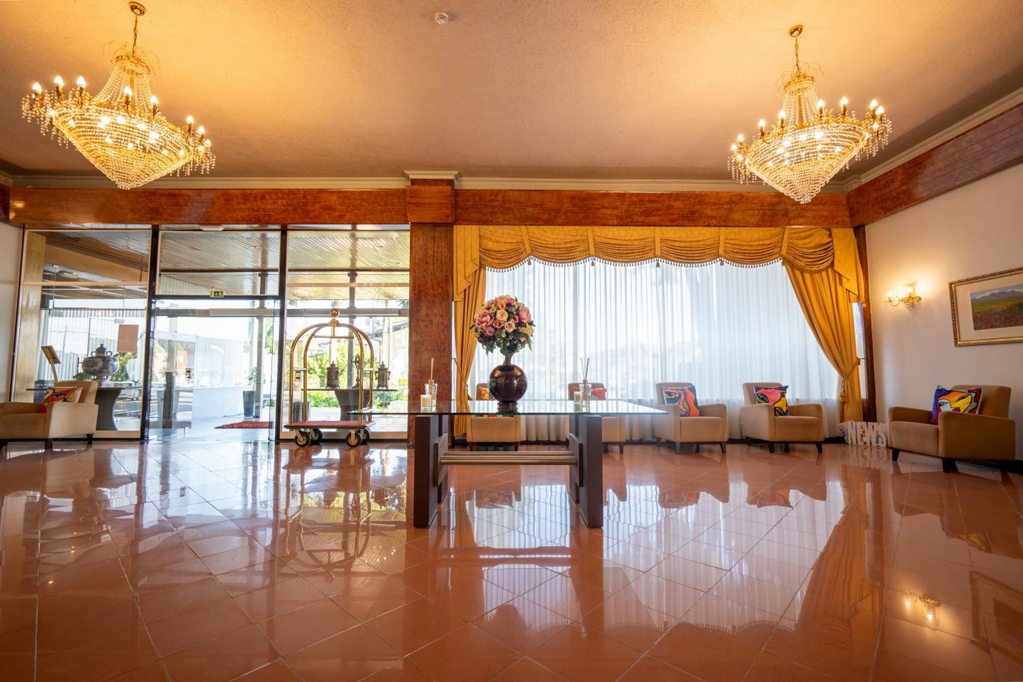 Hotel Onix Viseu Luaran gambar