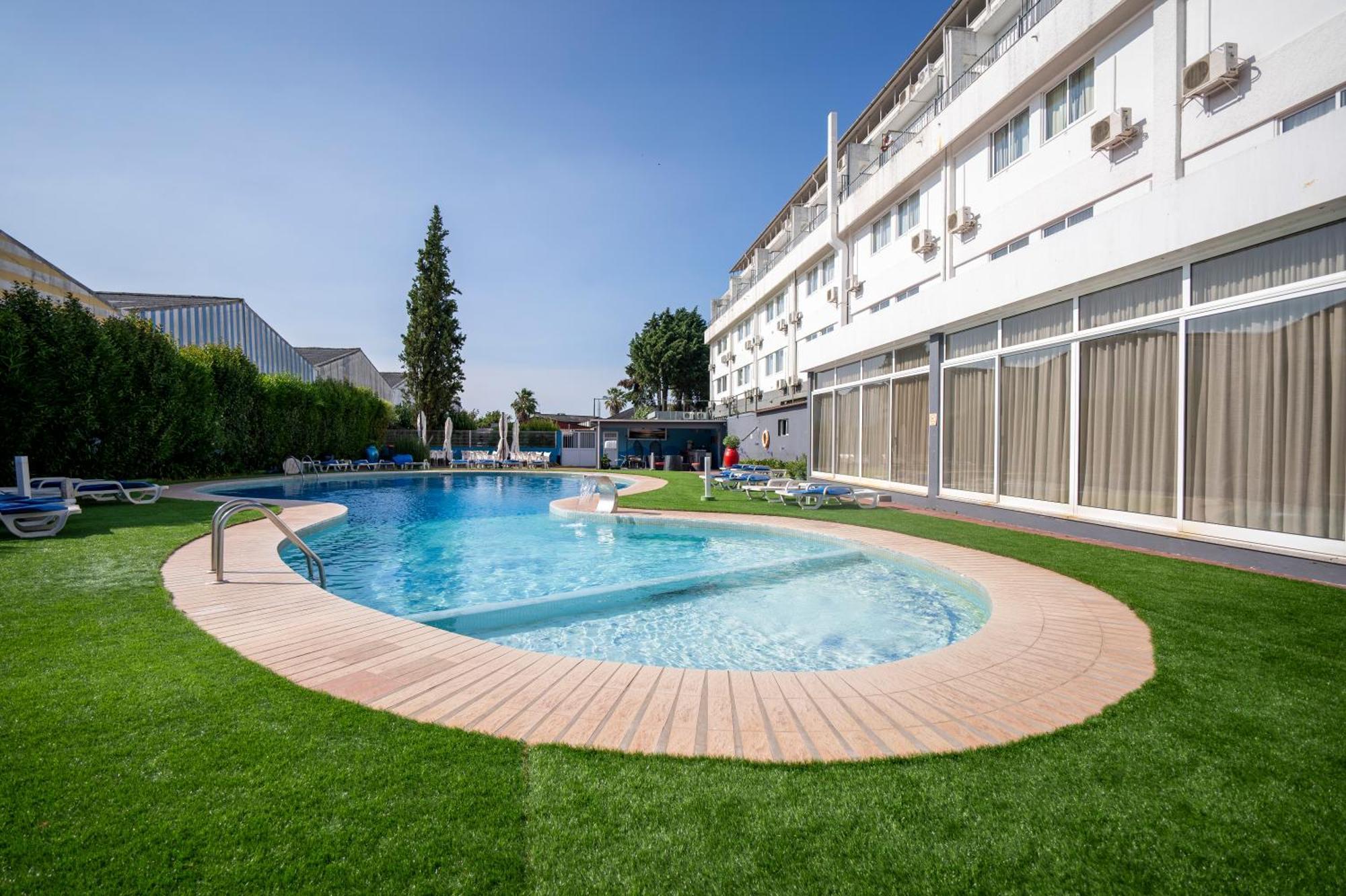 Hotel Onix Viseu Luaran gambar