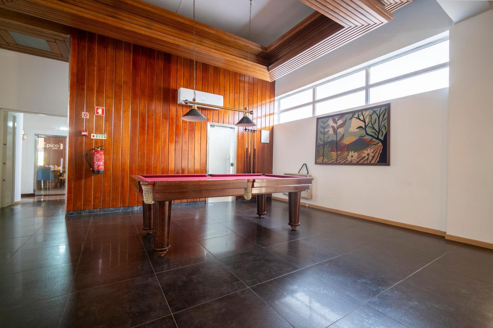Hotel Onix Viseu Luaran gambar