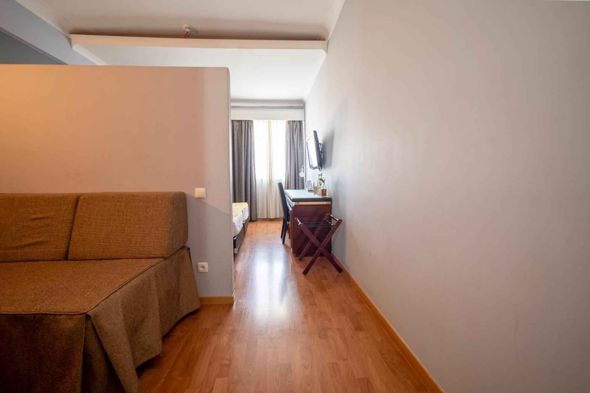 Hotel Onix Viseu Luaran gambar