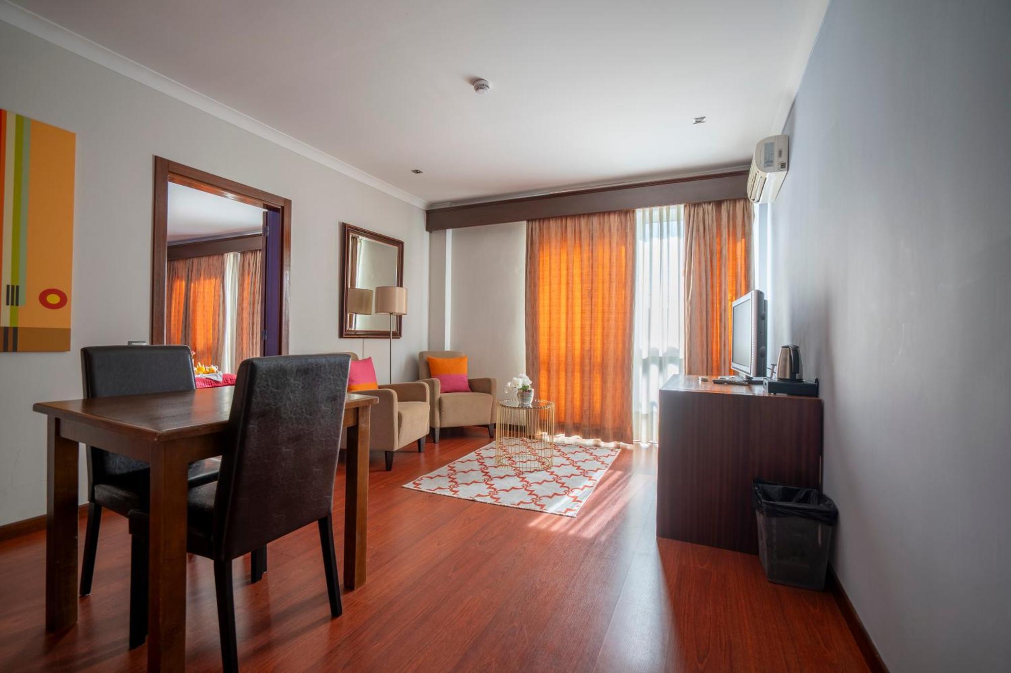 Hotel Onix Viseu Luaran gambar