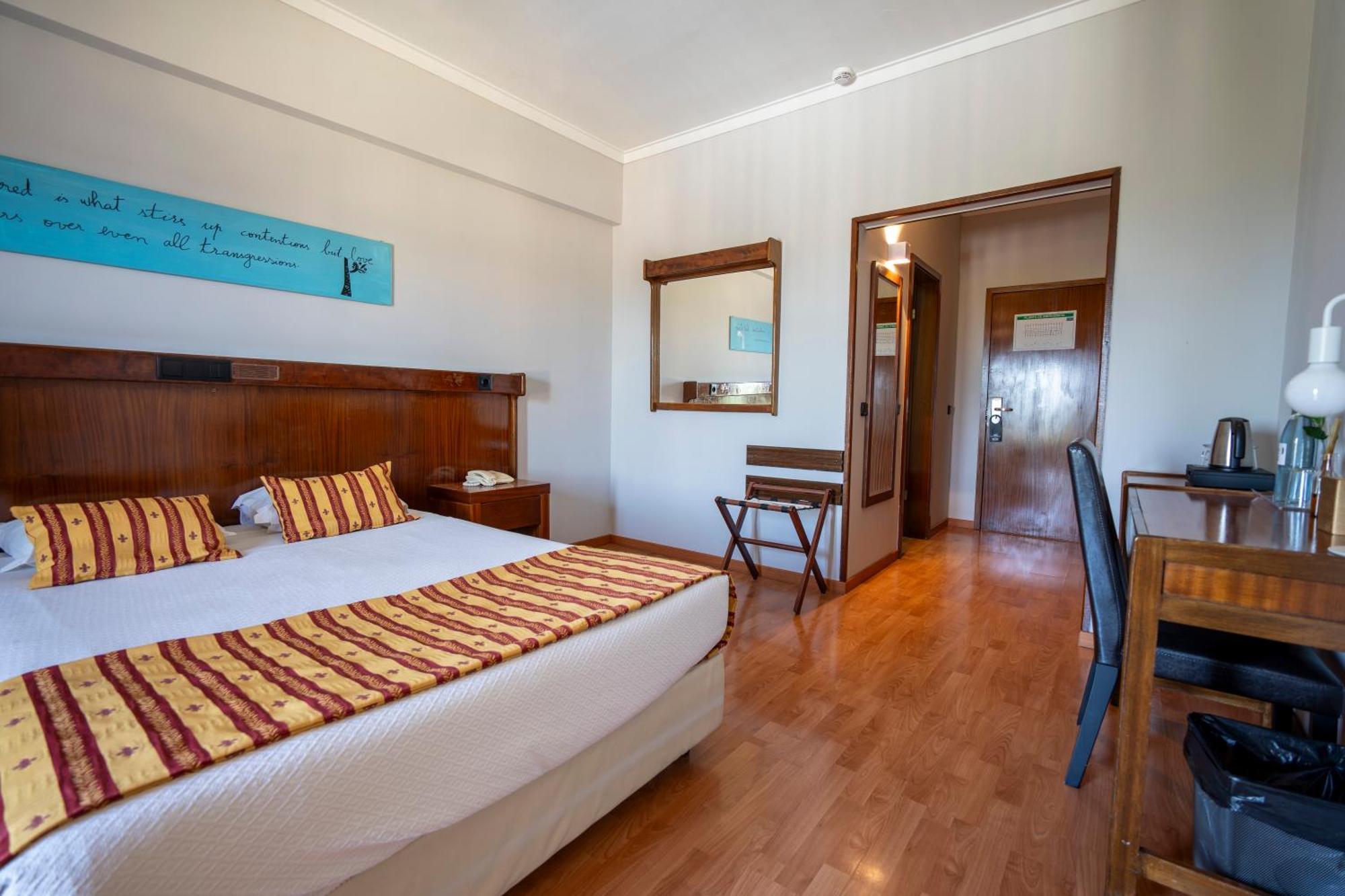 Hotel Onix Viseu Luaran gambar