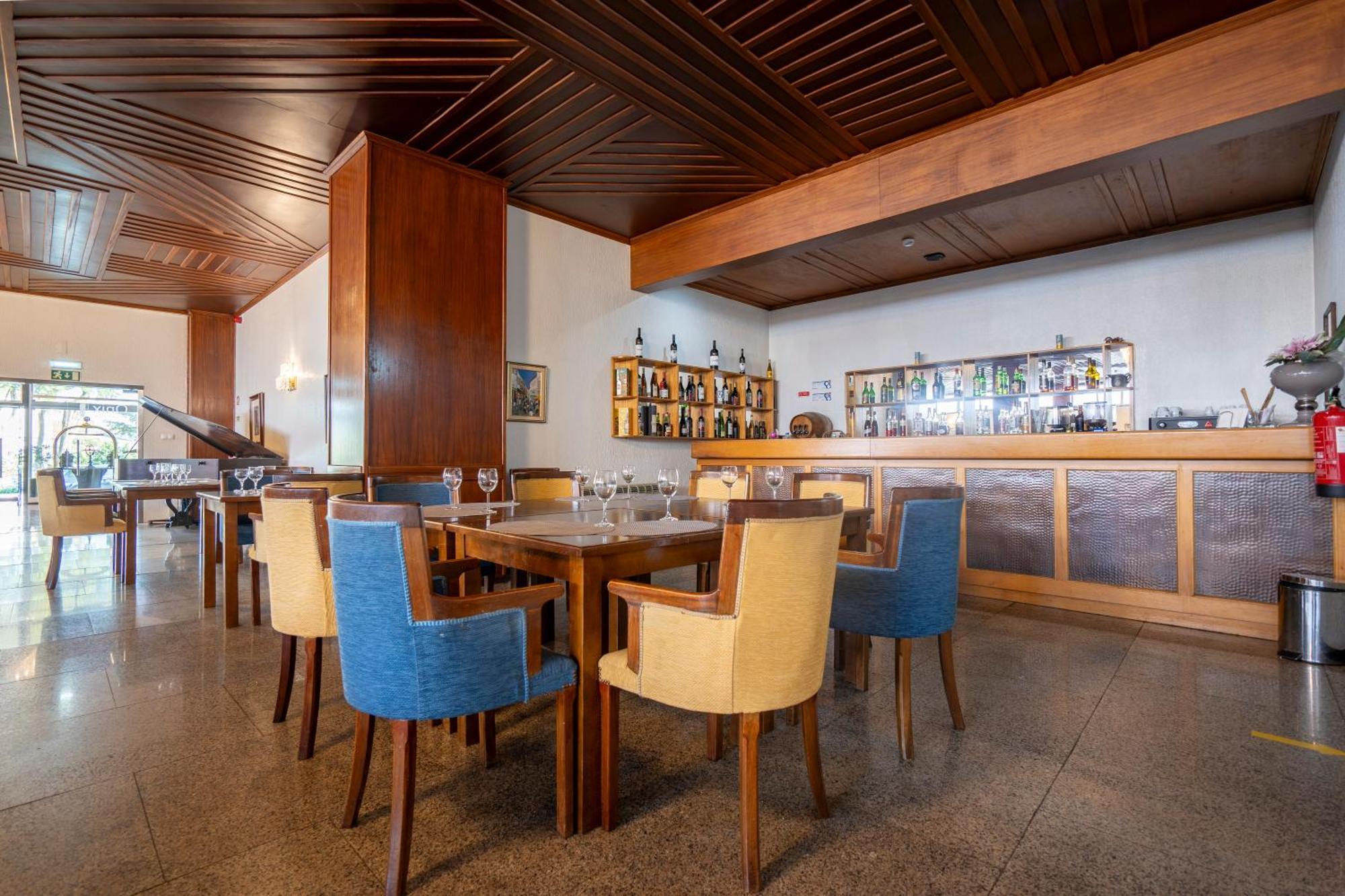 Hotel Onix Viseu Luaran gambar