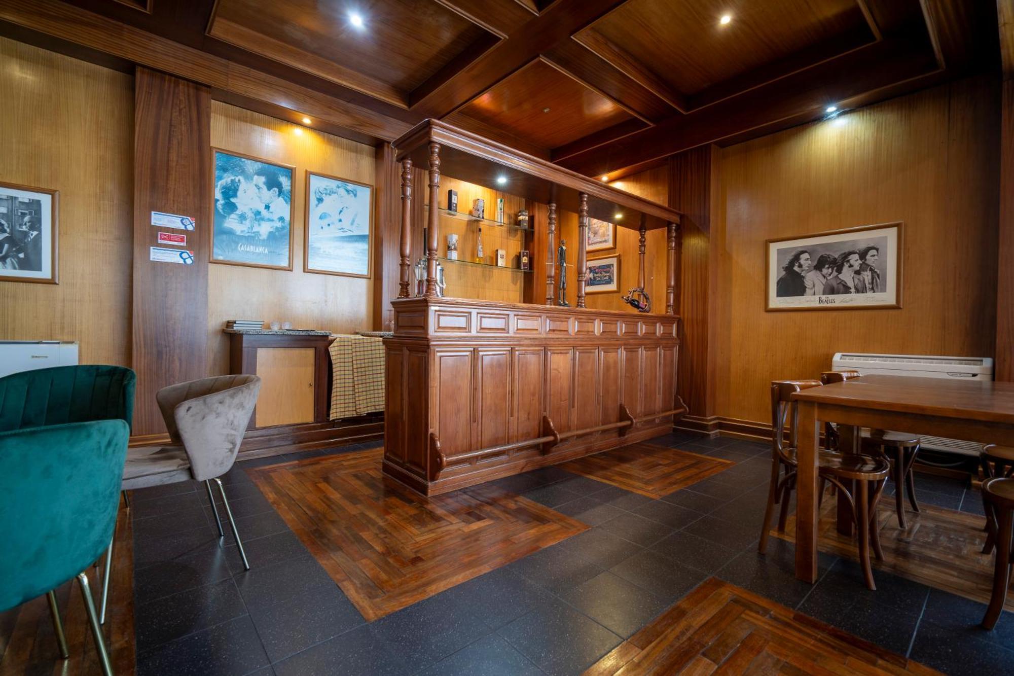 Hotel Onix Viseu Luaran gambar