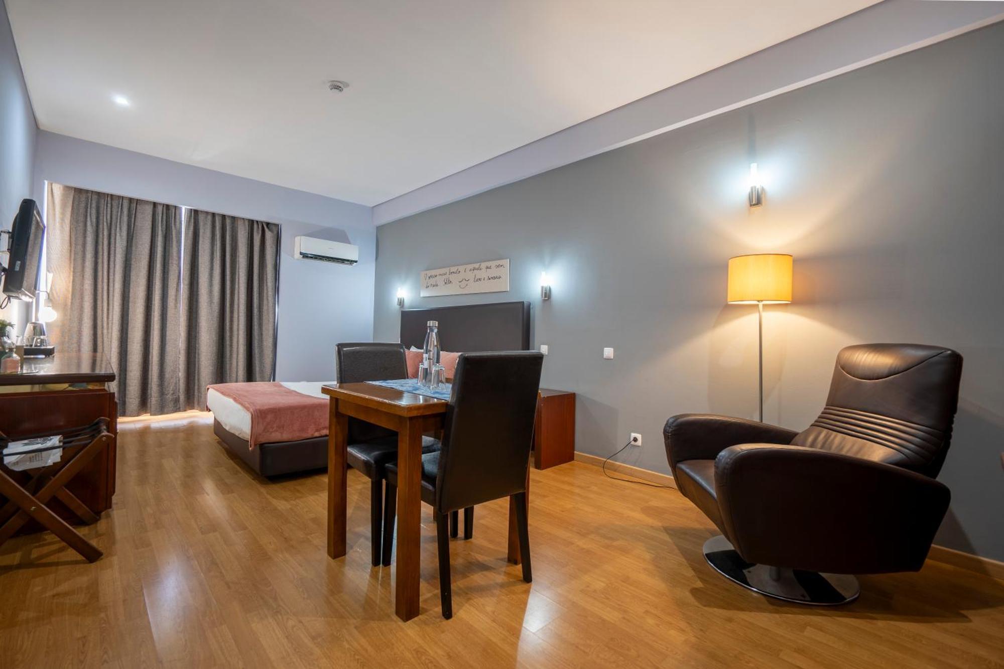 Hotel Onix Viseu Luaran gambar