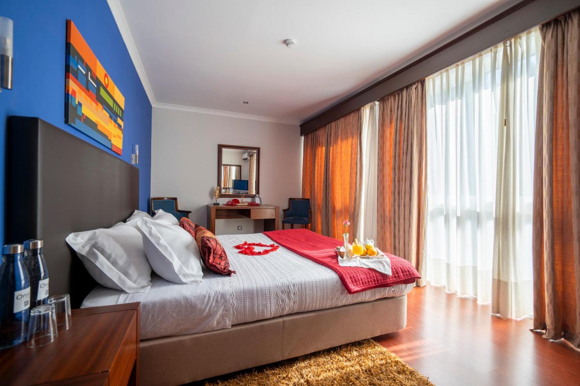 Hotel Onix Viseu Luaran gambar