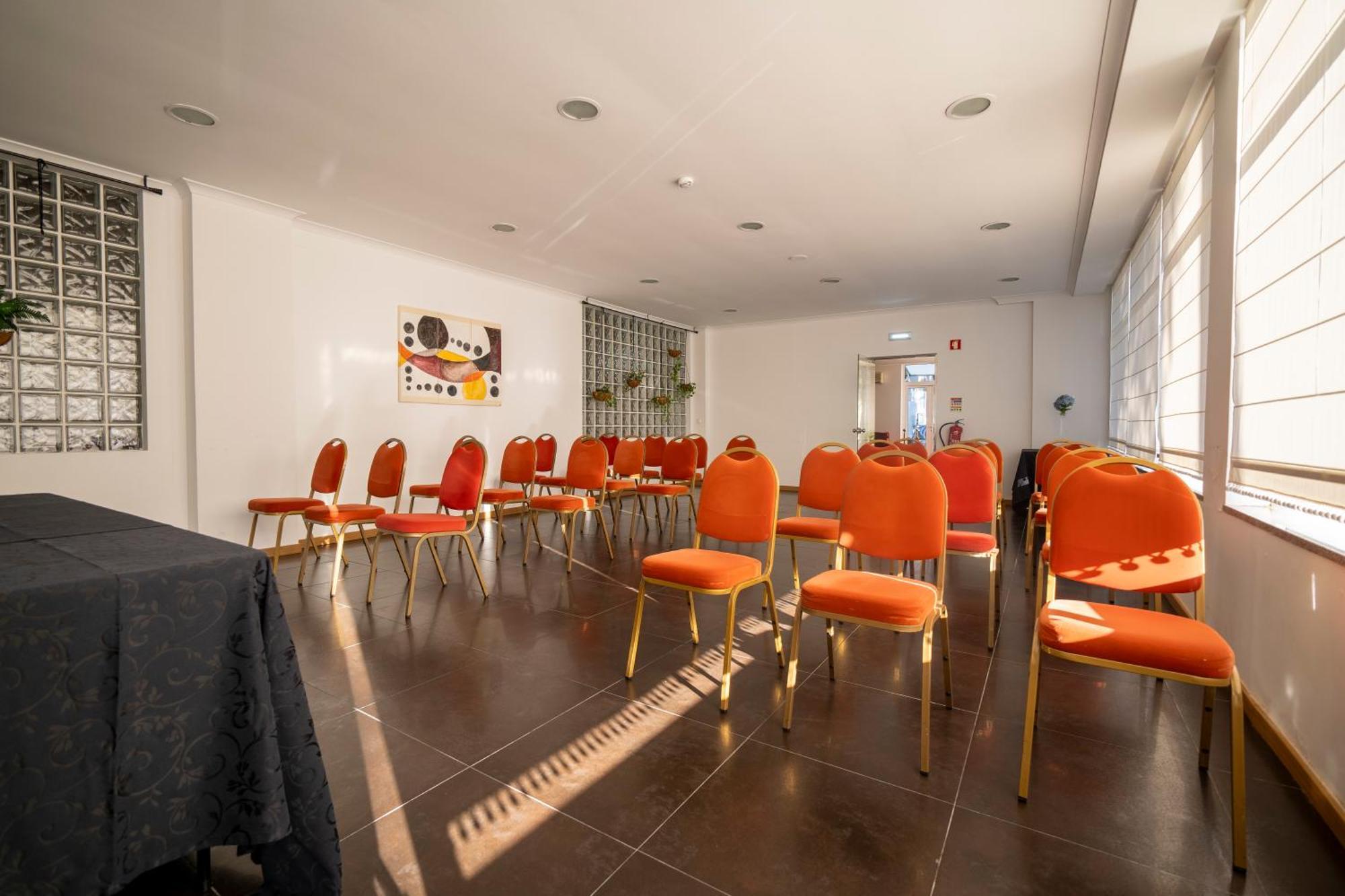 Hotel Onix Viseu Luaran gambar