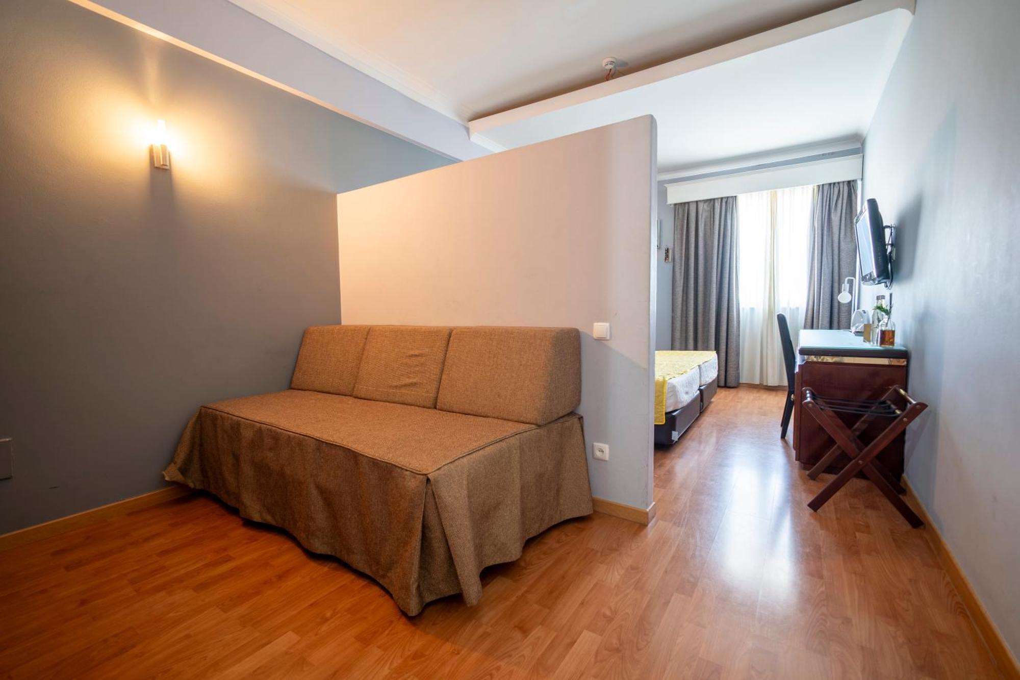 Hotel Onix Viseu Luaran gambar