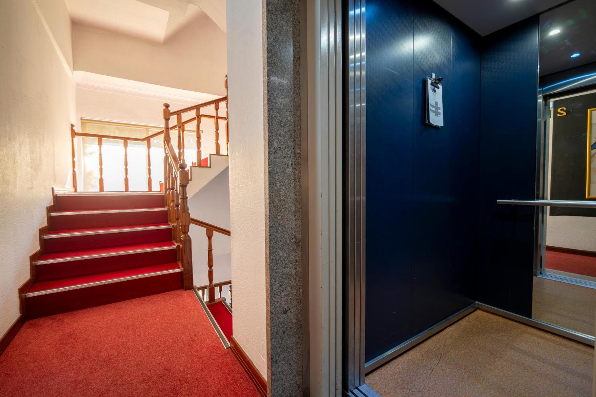 Hotel Onix Viseu Luaran gambar