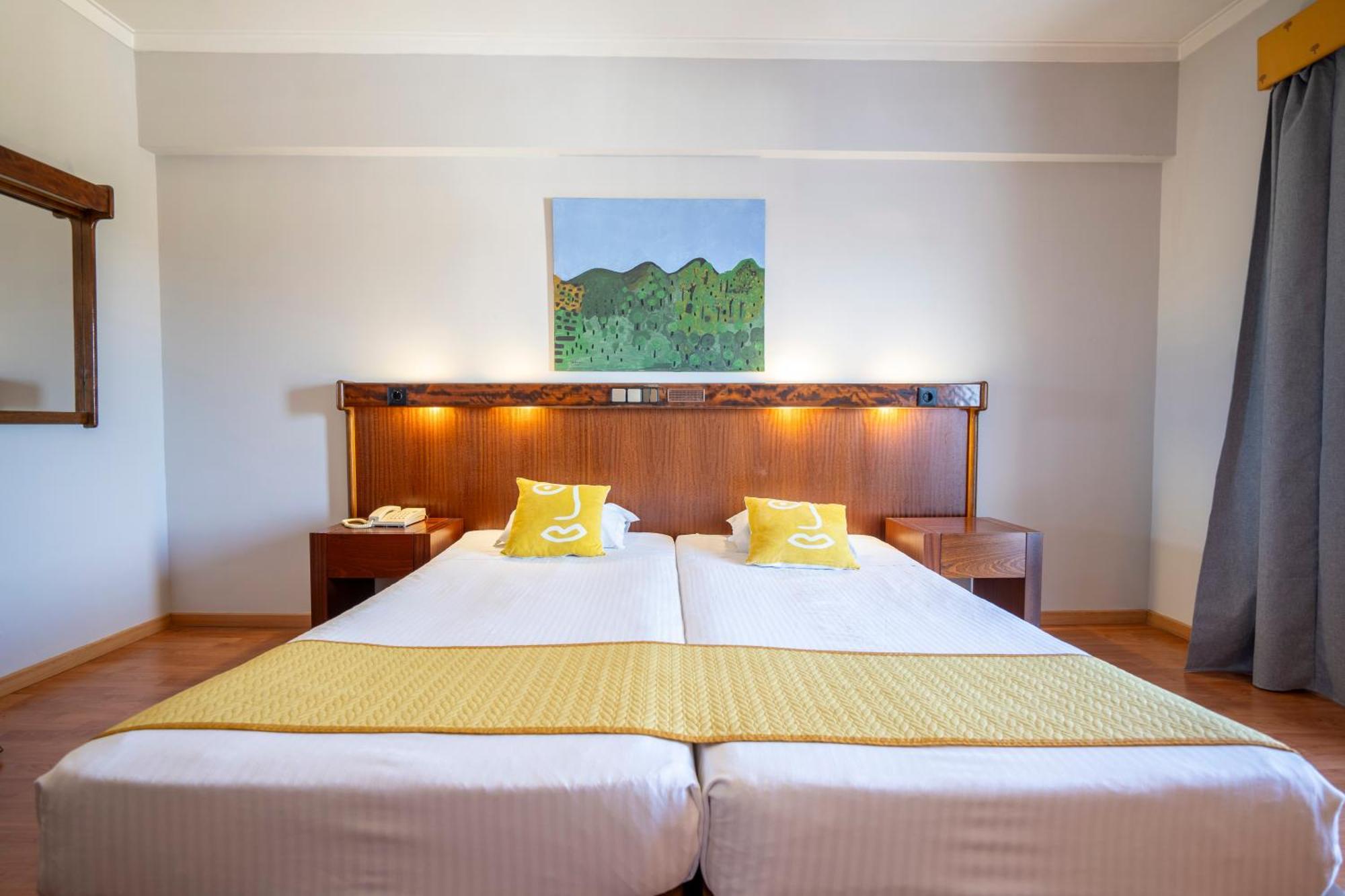 Hotel Onix Viseu Luaran gambar