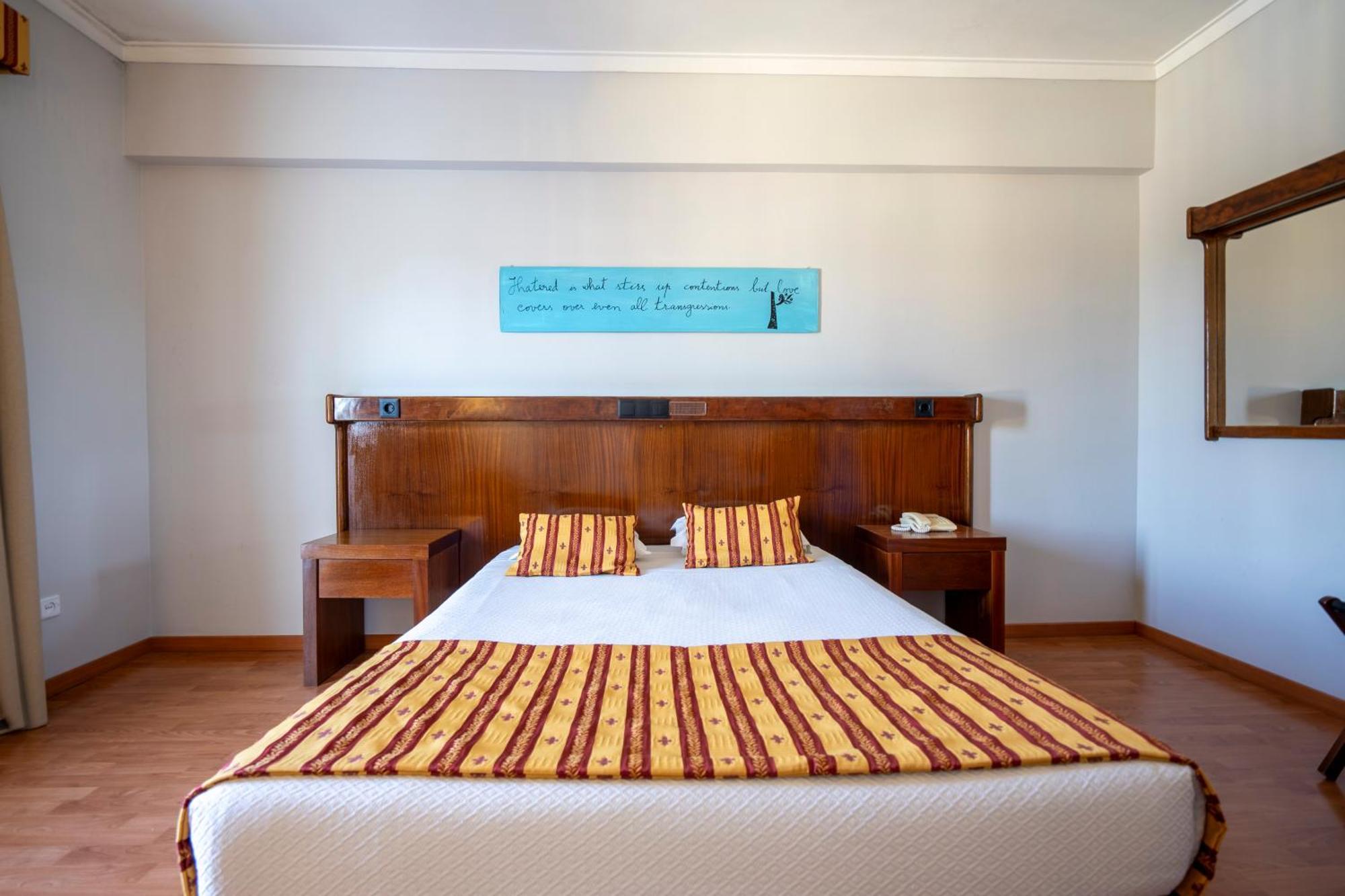 Hotel Onix Viseu Luaran gambar