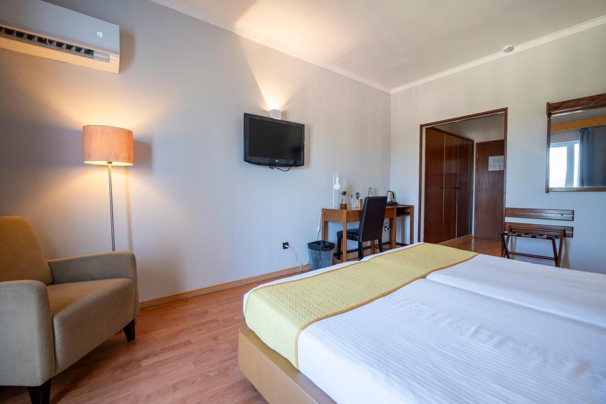 Hotel Onix Viseu Luaran gambar