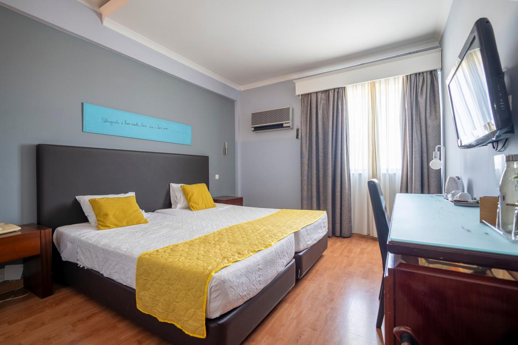 Hotel Onix Viseu Luaran gambar