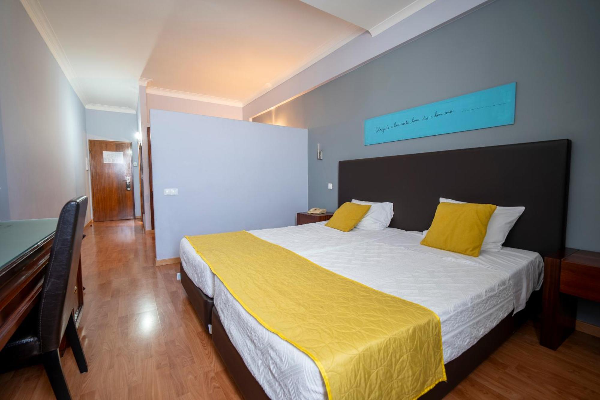 Hotel Onix Viseu Luaran gambar