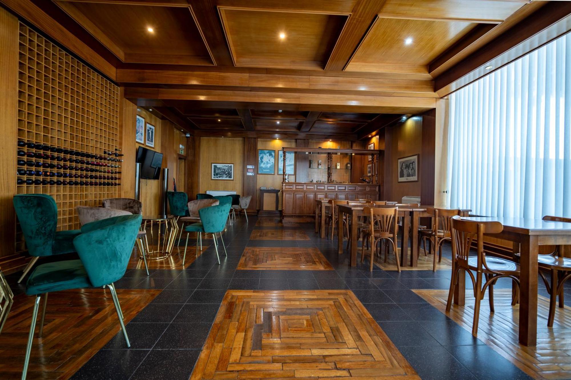 Hotel Onix Viseu Luaran gambar