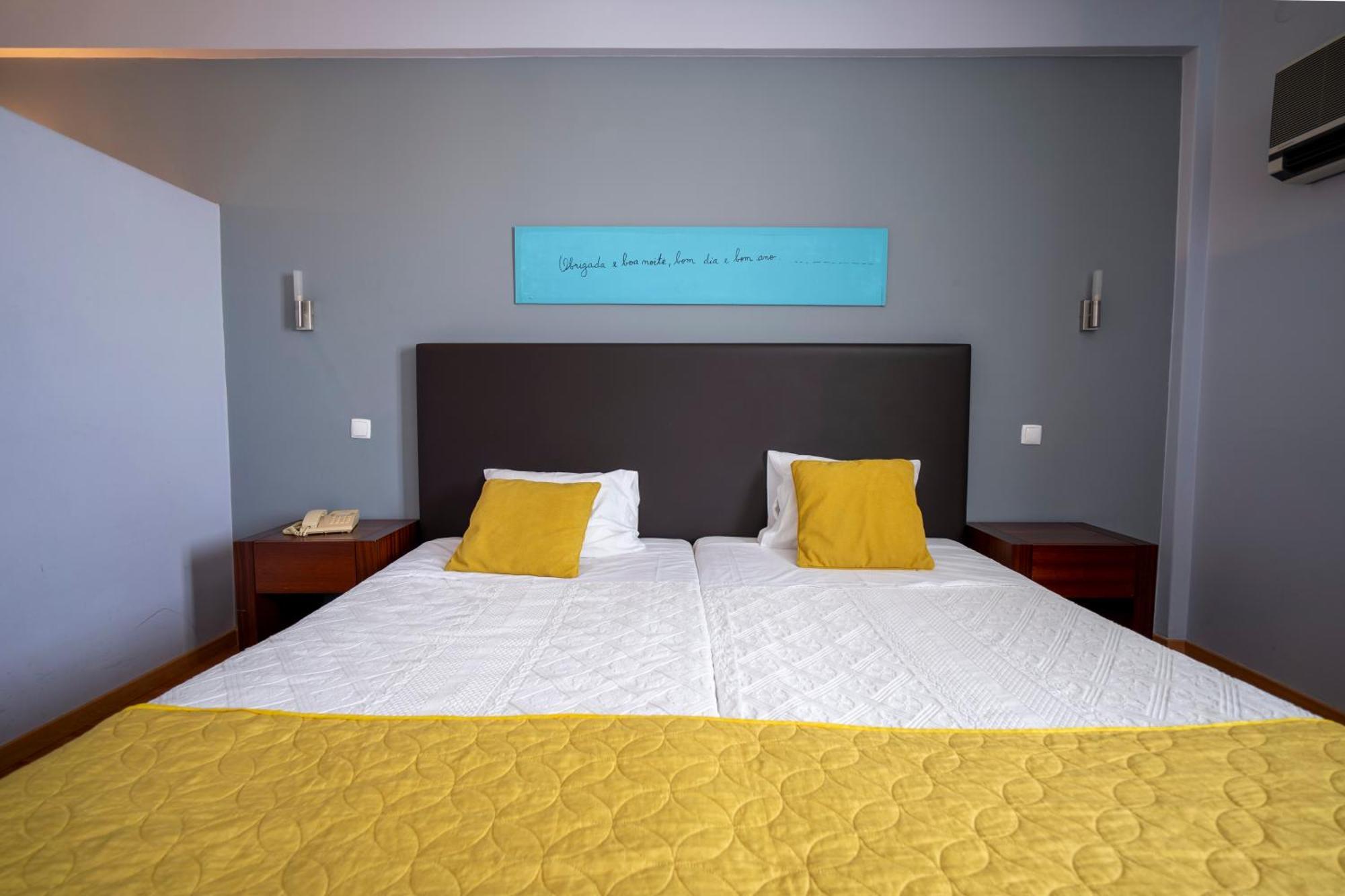 Hotel Onix Viseu Luaran gambar