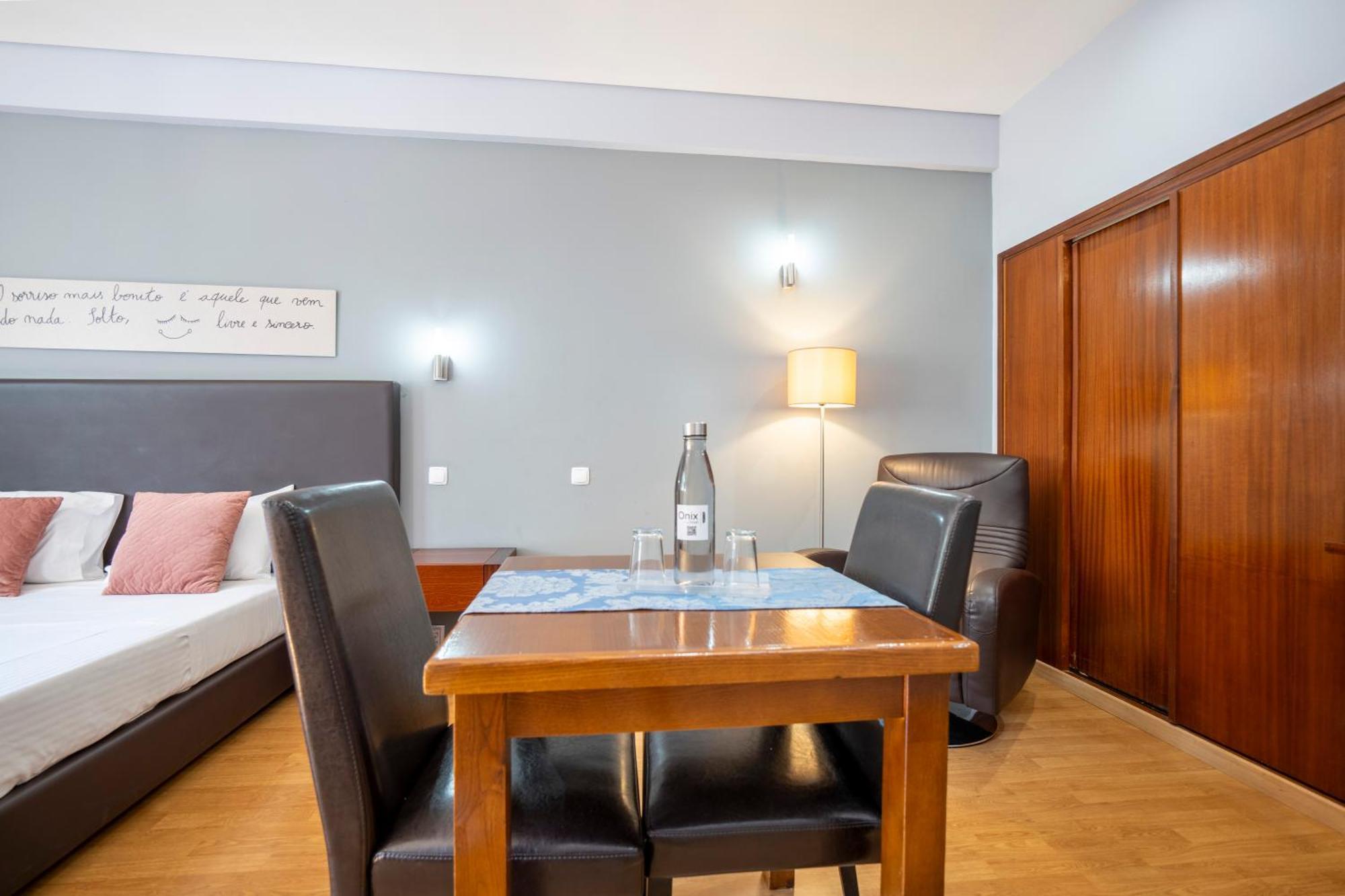 Hotel Onix Viseu Luaran gambar
