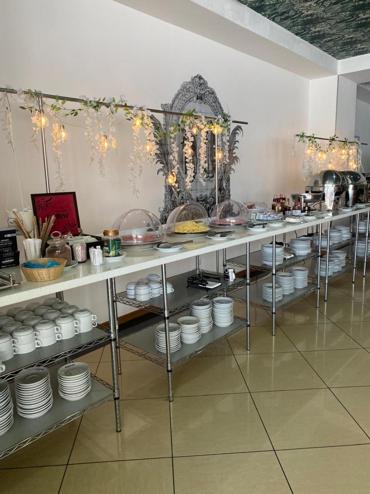 Hotel Onix Viseu Luaran gambar
