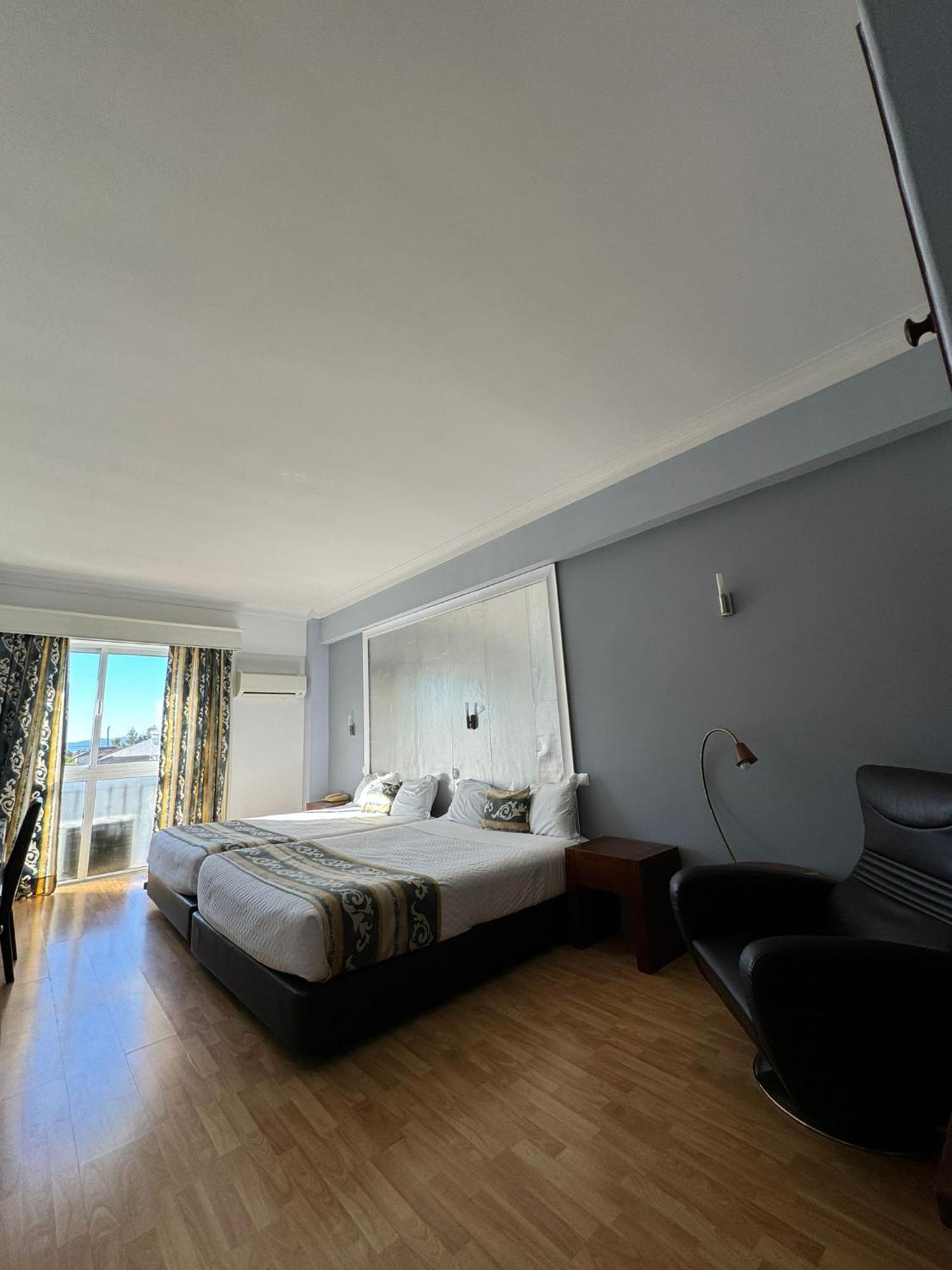 Hotel Onix Viseu Luaran gambar