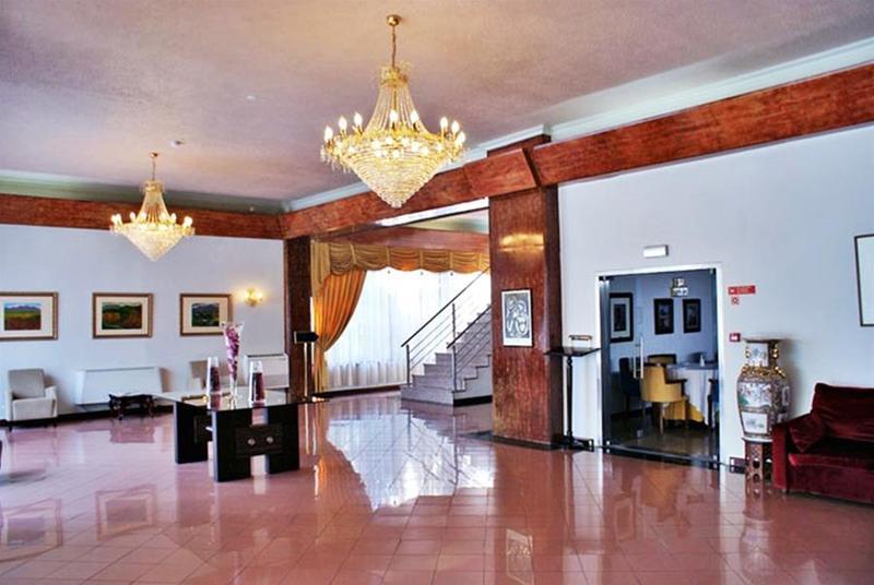 Hotel Onix Viseu Dalaman gambar